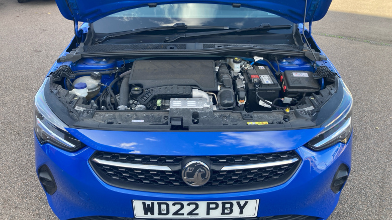 Vauxhall Corsa 1.2 Turbo Elite Edition 5dr Auto Petrol Hatchback